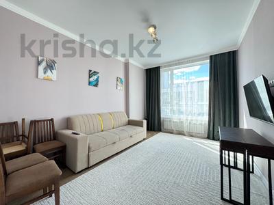 2-комнатная квартира · 59.3 м² · 11 этаж, Санжара Асфендиярова 3 за 43 млн ₸ в Астане