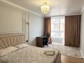3-комнатная квартира · 88 м² · 5/16 этаж, Утепова 31 — Атакент, Академия МВД за 700 000 ₸ в Алматы, Бостандыкский р-н
