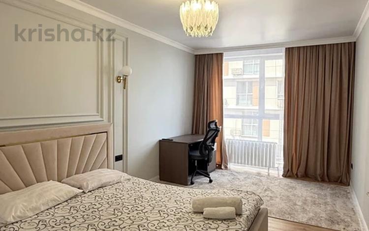 3-комнатная квартира · 88 м² · 5/16 этаж, Утепова 31 — Атакент, Академия МВД за 700 000 ₸ в Алматы, Бостандыкский р-н — фото 2