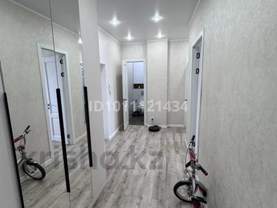 3-бөлмелі пәтер · 79 м² · 12/15 қабат, А 75, бағасы: 45 млн ₸ в Астане, Алматы р-н