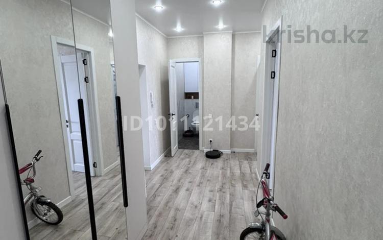 3-бөлмелі пәтер · 79 м² · 12/15 қабат, А 75, бағасы: 45 млн ₸ в Астане, Алматы р-н — фото 2