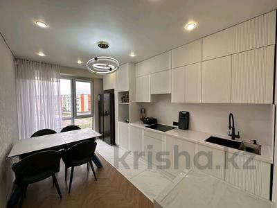 2-комнатная квартира · 61 м² · 4/10 этаж, мкр Шугыла, Алтын Орда 6/11 за 32 млн ₸ в Алматы, Наурызбайский р-н