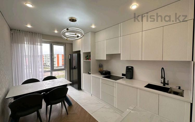 2-комнатная квартира · 61 м² · 4/10 этаж, мкр Шугыла, Алтын Орда 6/11 за 32 млн ₸ в Алматы, Наурызбайский р-н — фото 2