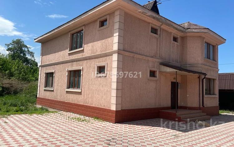 Отдельный дом • 9 комнат • 233.6 м² • 10 сот., Бирлик 1 А — RP заправка за 85 млн 〒 в Кыргауылдах — фото 2