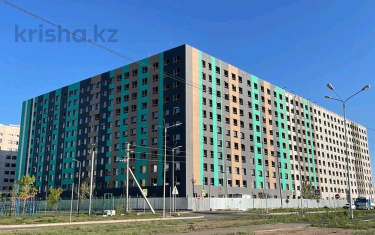 1-бөлмелі пәтер · 20.7 м² · 5/10 қабат, Е-128 2 — Шоссе Коргалжын,школа № 100, бағасы: ~ 8.3 млн ₸ в Астане, Нура р-н — фото 2