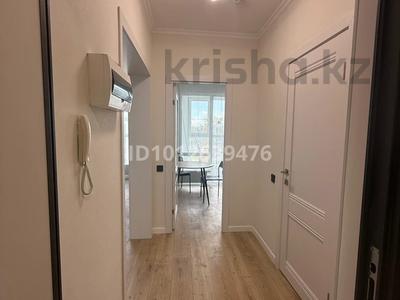 1-комнатная квартира · 35 м² · 12/12 этаж, Улы Дала 10 за 220 000 ₸ в Астане, Нура р-н