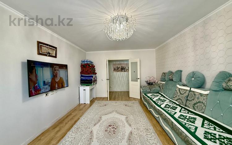 3-комнатная квартира · 80 м² · 2/10 этаж, Азербаева 6/5 — Магжанова за 37.5 млн ₸ в Астане, Сарайшык р-н — фото 11