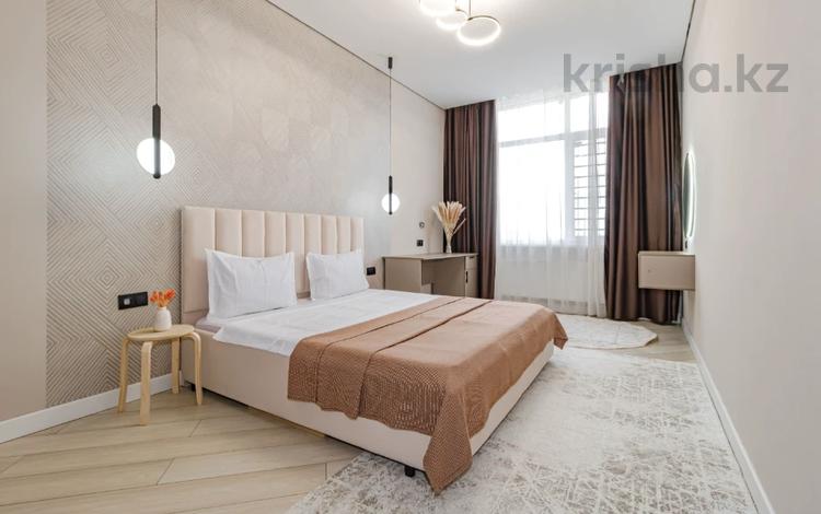 4-комнатная квартира · 80 м² · 15/17 этаж, Туран 50/5 за 650 000 ₸ в Астане — фото 2