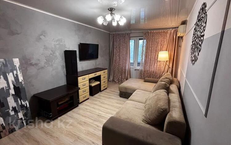 1-комнатная квартира · 35 м² · 2/5 этаж, Тургут Озала 242 — Сатпаева за 300 000 ₸ в Алматы, Бостандыкский р-н — фото 2