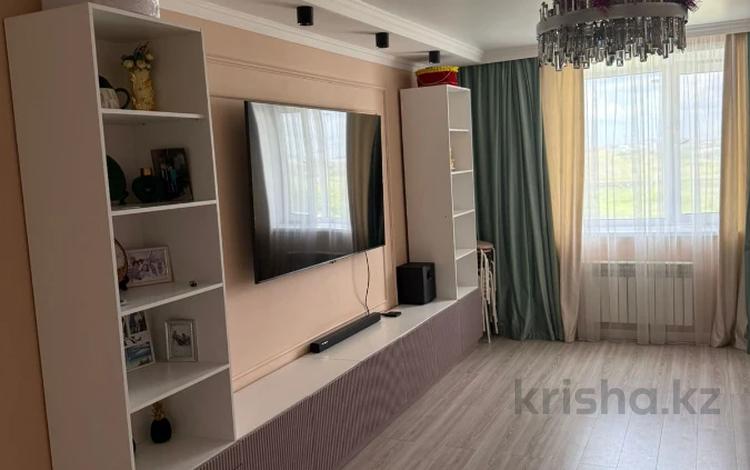 3-комнатная квартира · 88.7 м² · 6/9 этаж, Васильковский 13 за 41 млн ₸ в Кокшетау — фото 2