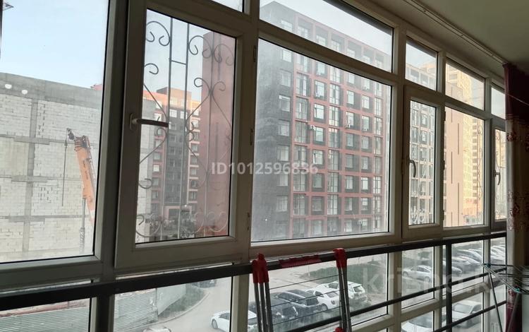 1-комнатная квартира · 45 м² · 3/13 этаж, Косшыгулулы 3/1 — 10 поликлиника за 23 млн ₸ в Астане, Сарыарка р-н — фото 3