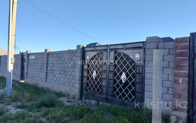Отдельный дом · 5 комнат · 144 м² · 10 сот., Машат 66 — Каммунизм.Бахытты шак садиктин касында за 27 млн ₸ в Туркестане — фото 2