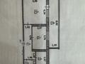 1-бөлмелі пәтер, 46.7 м², 2/9 қабат, мкр Кунаева 27, бағасы: 20 млн 〒 в Уральске, мкр Кунаева — фото 10