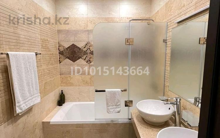 3-комнатная квартира · 80 м² · 6/19 этаж, Аманжолова 26/1 — Дом "Да Винчи" за 68 млн ₸ в Астане, Сарайшык р-н — фото 16