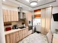 3-комнатная квартира · 80 м² · 6/19 этаж, Аманжолова 26/1 — Дом "Да Винчи" за 68 млн ₸ в Астане, Сарайшык р-н — фото 8