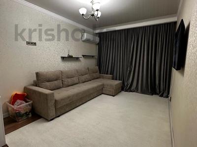 2-комнатная квартира · 50.2 м² · 2/12 этаж, Улы Дала 84 — Улы Дала за 31.5 млн ₸ в Астане, Есильский р-н