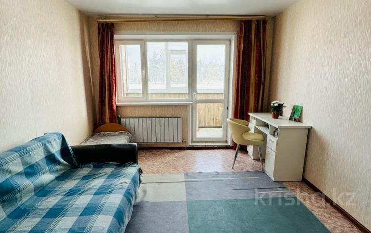 1-бөлмелі пәтер, 40 м², 1/9 қабат, микр Аэропорт 30, бағасы: 15.1 млн 〒 в Костанае — фото 2