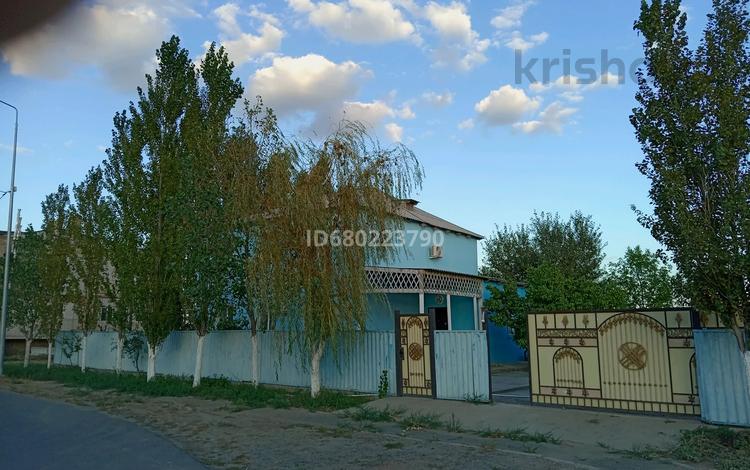 Отдельный дом · 5 комнат · 230 м² · 10 сот., пгт Балыкши 4 — Мерейли за 31 млн 〒 в Атырау — фото 14