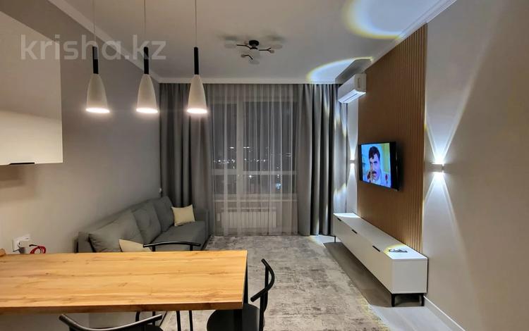 2-комнатная квартира · 55 м² · 8/10 этаж, Утеген батыра 11 — Толе би за 360 000 ₸ в Алматы, Ауэзовский р-н — фото 2