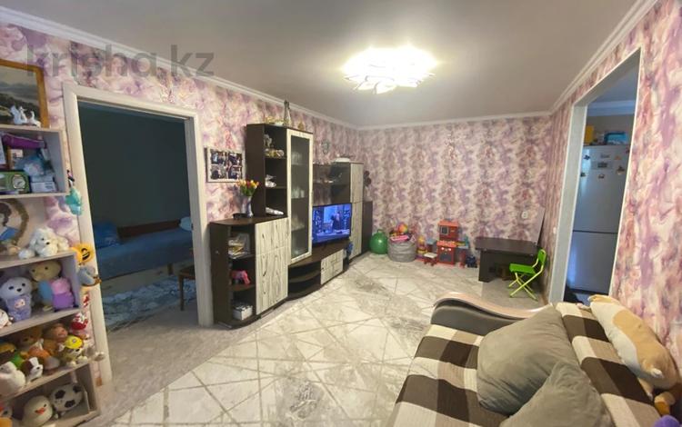 2-бөлмелі пәтер · 46.5 м² · 4/5 қабат, 13-шағынаудан, бағасы: 9.6 млн ₸ в Караганде, Алихана Бокейханова р-н — фото 4