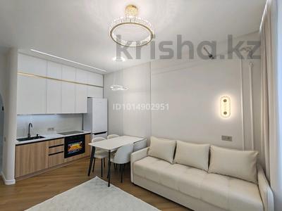 2-комнатная квартира · 40 м² · 7/9 этаж, Александр Сызганов 1/2 за 36.5 млн ₸ в Астане, Есильский р-н