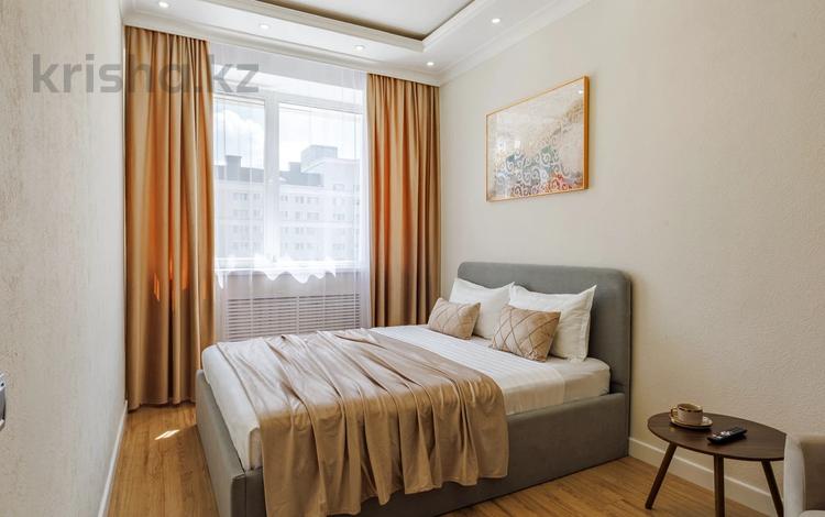 3-комнатная квартира · 90 м² · 10/12 этаж, Достык 14 за 33 000 ₸ в Астане, Есильский р-н — фото 25