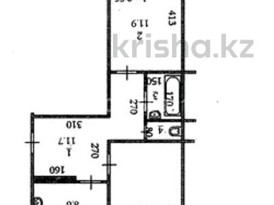 Свободное назначение, офисы, магазины и бутики, салоны красоты, медцентры и аптеки, образование, кабинеты и рабочие места, студии · 52.9 м² за 250 000 ₸ в Актобе, мкр 5