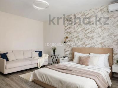 1-бөлмелі пәтер · 45 м² · 4/12 қабат, Гагарина 311, бағасы: 3 900 〒 в Алматы, Бостандыкский р-н