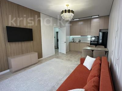 2-бөлмелі пәтер · 42 м² · 5/16 қабат, Утеген батыра, бағасы: 42 млн ₸ в Алматы, Ауэзовский р-н