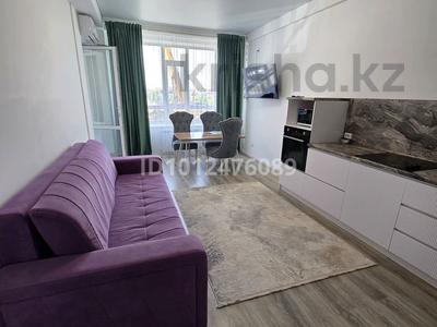 1-бөлмелі пәтер · 55 м² · 2/9 қабат, Проспект Абая 123 — улица Абая, Жана Кала, Жемчужина, Поликлиника 6, Центр, бағасы: 33.5 млн ₸ в Костанае