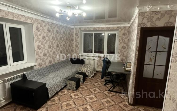 1-комнатная квартира · 34.3 м² · 3/3 этаж, мкр Жилгородок, Мкр Жилгородок, ул Ватутина 3 за 9 млн ₸ в Актобе — фото 2