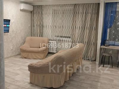 1-комнатная квартира, 37 м², 2/5 этаж посуточно, Ерганата Кошербаева 58 за 10 000 〒 в Экибастузе
