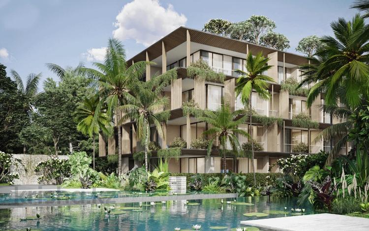 2-комнатная квартира · 58 м² · 3/4 этаж, Пхукет за ~ 334.7 млн 〒 — фото 6