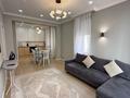 2-бөлмелі пәтер · 60 м² · 3/13 қабат, Каныша Сатпаева 133/1, бағасы: 430 000 ₸ в Алматы, Бостандыкский р-н — фото 2