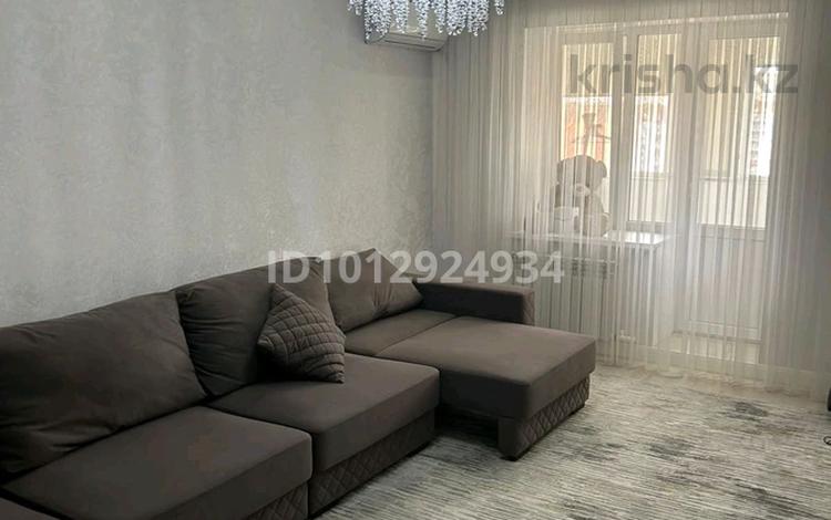 2-бөлмелі пәтер · 69 м² · 6/10 қабат, мкр. Алтын орда, Мангилик Ел 20 к1, бағасы: 30.5 млн ₸ в Актобе — фото 2