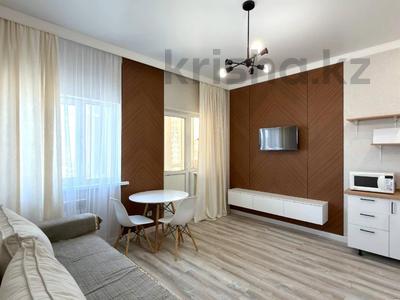 1-бөлмелі пәтер · 26.1 м² · 10/10 қабат, омарова 27, бағасы: 18.9 млн ₸ в Астане, Нура р-н