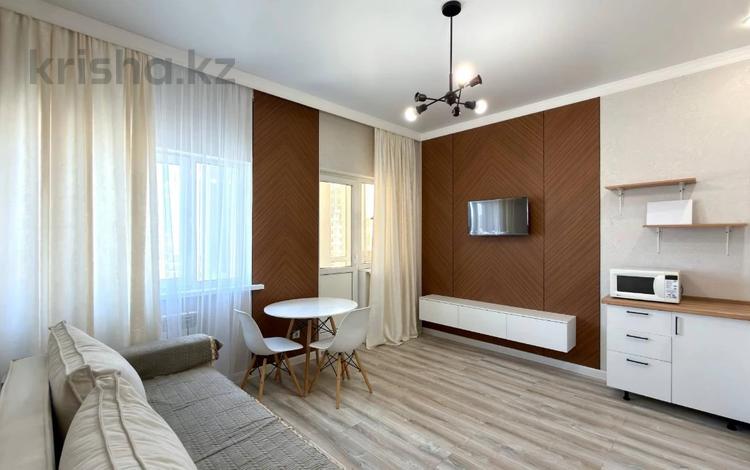 1-бөлмелі пәтер · 26.1 м² · 10/10 қабат, омарова 27, бағасы: 18.9 млн ₸ в Астане, Нура р-н — фото 2