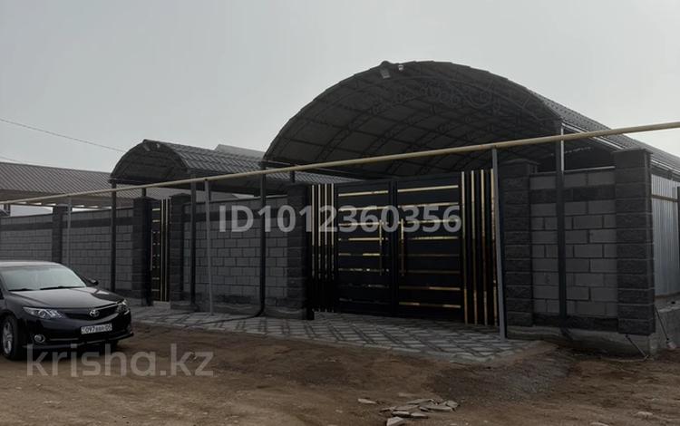 Отдельный дом · 6 комнат · 250 м² · 6 сот., ул. Амантая Байтанаева 57 за 78 млн ₸ в Боралдае (Бурундай) — фото 2