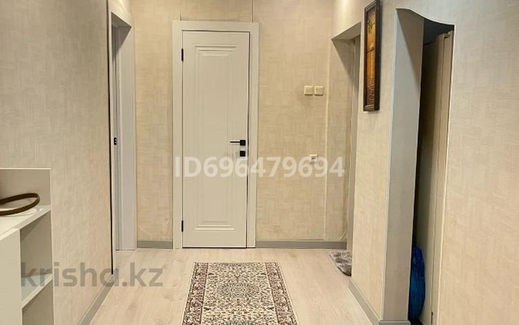 3-комнатная квартира · 67 м² · 1/9 этаж, мкр Юго-Восток, Пр. Шахтеров 1 за 26 млн ₸ в Караганде, Казыбек би р-н — фото 23
