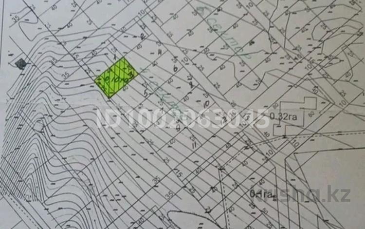 Участок · 10 соток, Микрорайон Арна за 15 млн 〒 в Конаеве — фото 2