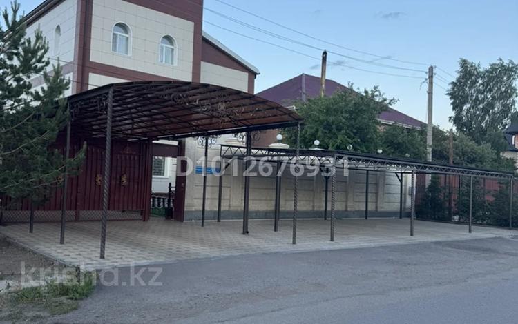 Отдельный дом · 6 комнат · 515.1 м² · 10 сот., мкр Кунгей , Сейткулова 37 за 140 млн ₸ в Караганде, Казыбек би р-н — фото 2