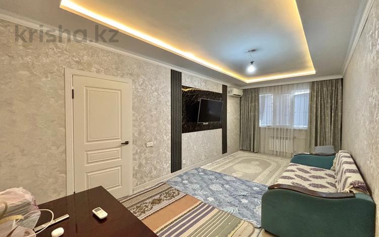 2-комнатная квартира · 63.1 м² · 7/9 этаж, мкр Акбулак 121 — Чуланова 121 за 39 млн 〒 в Алматы, Алатауский р-н — фото 10