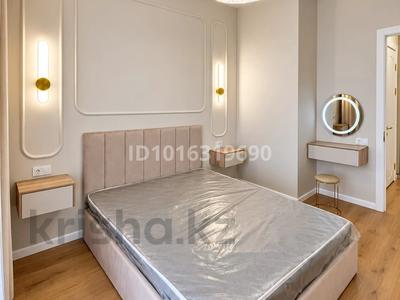 2-комнатная квартира · 42.4 м² · 6/17 этаж, Шамши Калдаяков 60В за 28.5 млн ₸ в Астане, Сарайшык р-н