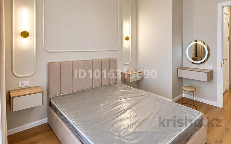 2-комнатная квартира · 42.4 м² · 6/17 этаж, Шамши Калдаяков 60В за 28.5 млн ₸ в Астане, Сарайшык р-н — фото 2