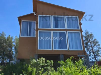 Дом · 4 комнаты · 120 м², Голубой Залив за 30 000 〒 в Новой бухтарме