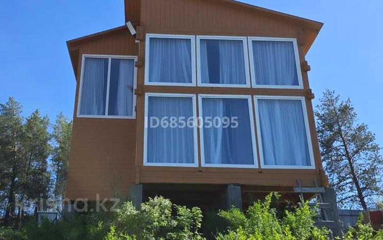 Дом · 4 комнаты · 120 м², Голубой Залив за 40 000 ₸ в Новой бухтарме — фото 23