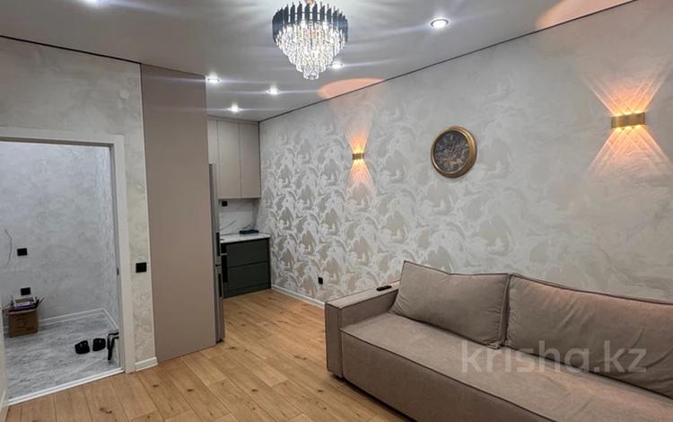 2-комнатная квартира · 40 м² · 2/9 этаж, Калдаяков 26/1 — Райымбек батыра за 190 000 〒 в Астане, Алматы р-н — фото 2