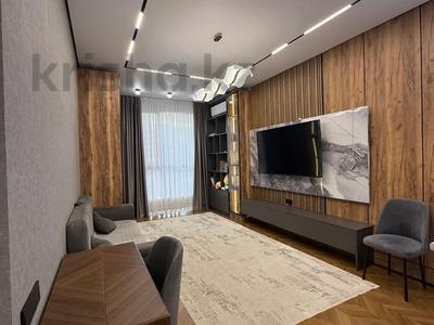4-комнатная квартира · 92 м² · 9/16 этаж, Туран 39а — ТРЦ Хан Шатыр за 91 млн ₸ в Астане, Нура р-н