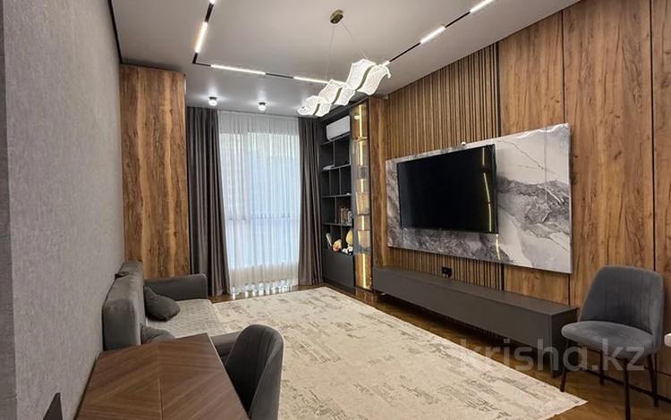 4-комнатная квартира · 92 м² · 9/16 этаж, Туран 39а — ТРЦ Хан Шатыр за 91 млн ₸ в Астане, Нура р-н — фото 2