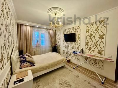 2-комнатная квартира · 53 м² · 9/9 этаж, Абылайхана 4 — ЕНУ / Гребной канал за 24.5 млн ₸ в Астане, Алматы р-н